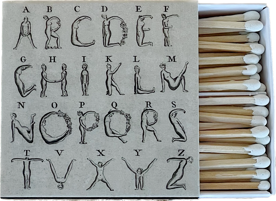 NUE ALPHABET